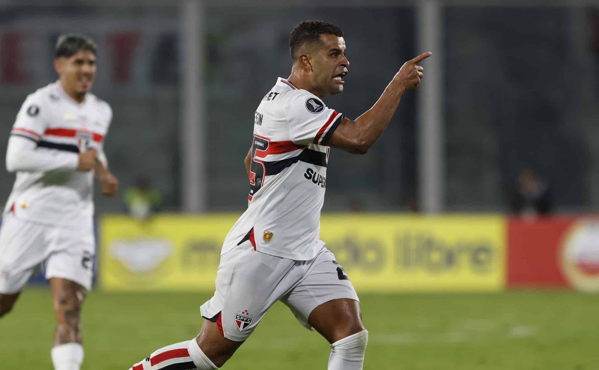 Como o S&atilde;o Paulo finalmente exorcizou o fantasma de C&oacute;rdoba