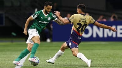 Palmeiras vence o Cerro Porteño em jogo que mostra três verdades a Abel e à torcida
