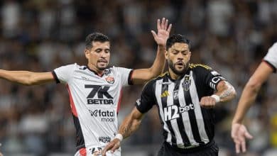 Empate entre Atl&eacute;tico-MG e Vit&oacute;ria mostrou o melhor e o pior dos dois times