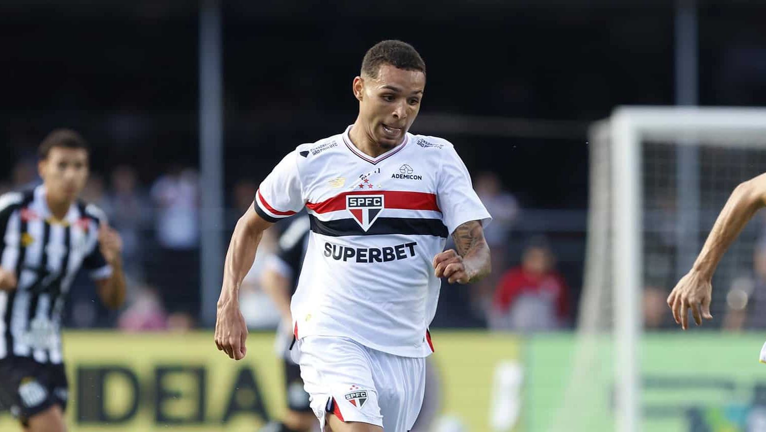 Como Zubeld&iacute;a preparou joia do S&atilde;o Paulo para substituir Lucas e Oscar na Libertadores