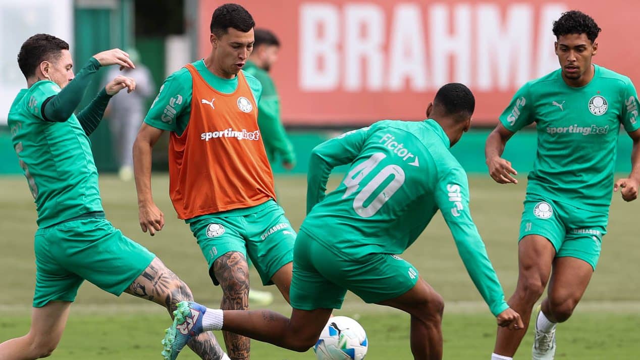 Entenda o protocolo incomum do Palmeiras para encarar a altitude de La Paz