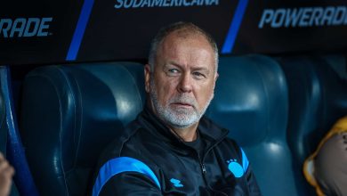 Na estreia de Mano, Gr&ecirc;mio sofre com problema alertado pelo pr&oacute;prio treinador