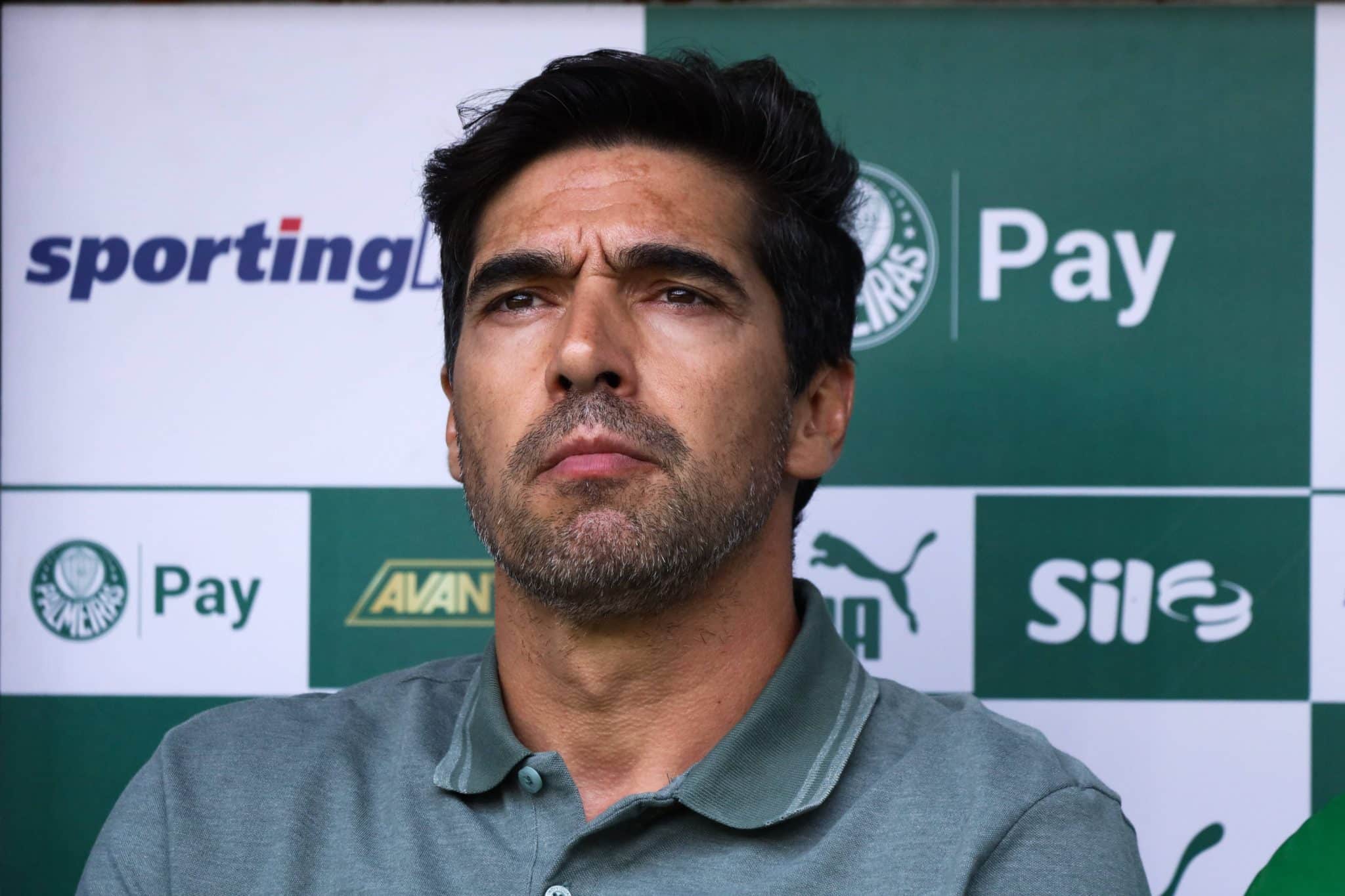 Palmeiras est&aacute; voando e, por isso mesmo, Abel Ferreira est&aacute; errado