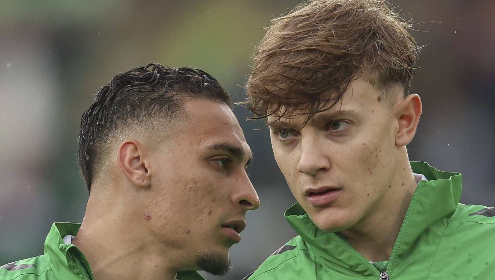 Gigante ingl&ecirc;s mira em talento espanhol e pode tirar companheiro de Antony do Betis