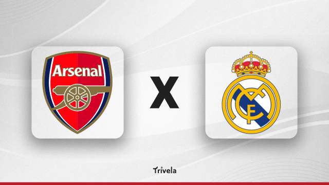Arsenal x Real Madrid: palpites, onde assistir e escala&ccedil;&otilde;es &ndash; Champions League &ndash; 08/04/2025
