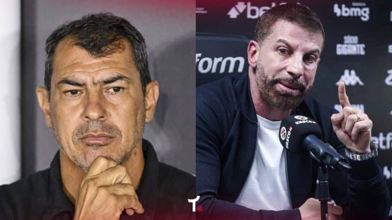 Demissão de Carille traz um velho-novo dilema para Pedrinho no Vasco