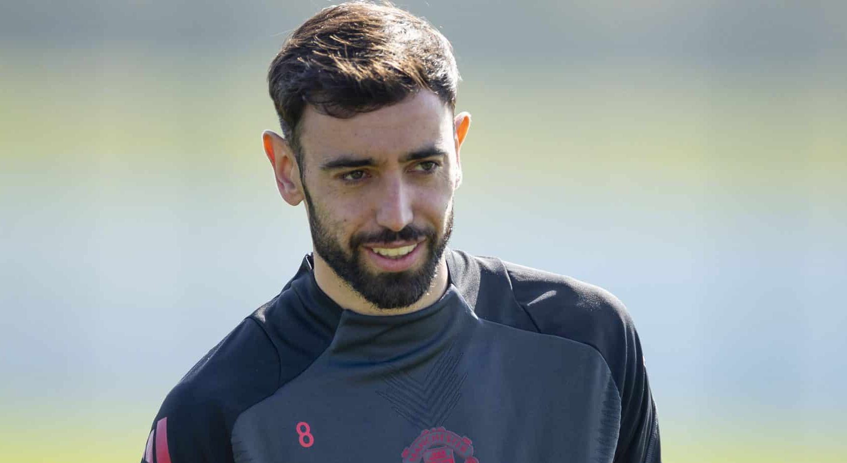 &lsquo;Talvez aconte&ccedil;a um acordo com o City pela contrata&ccedil;&atilde;o de Bruno Fernandes&rsquo;