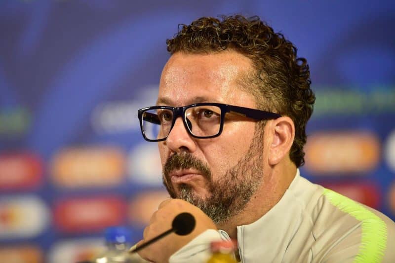 2023 de novo? Santos faz aposta ousada ao dar chance a Cléber Xavier, ex-auxiliar de Tite