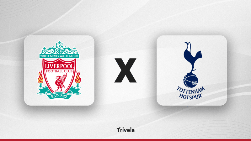 Liverpool x Tottenham: escalações, palpites e onde assistir – Premier League – 27/04/2025