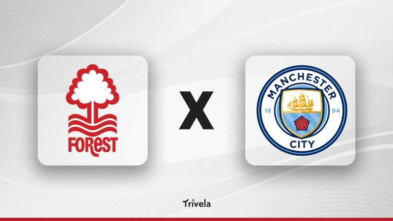 Nottingham Forest x Manchester City: escalações, palpites e onde assistir – FA Cup – 27/04/2025