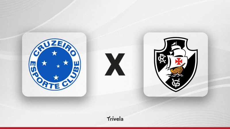 Cruzeiro x Vasco: onde assistir, palpites e escalações – Campeonato Brasileiro – 27/04/2025
