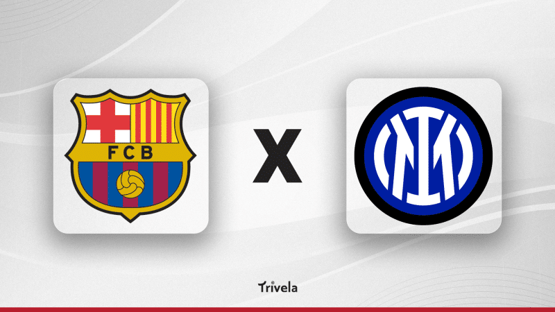 Barcelona x Internazionale: onde assistir, palpites e escalações – Champions League – 30/04/2025