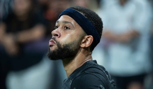 Depay revela conversa com Neymar antes de assinar com o Corinthians