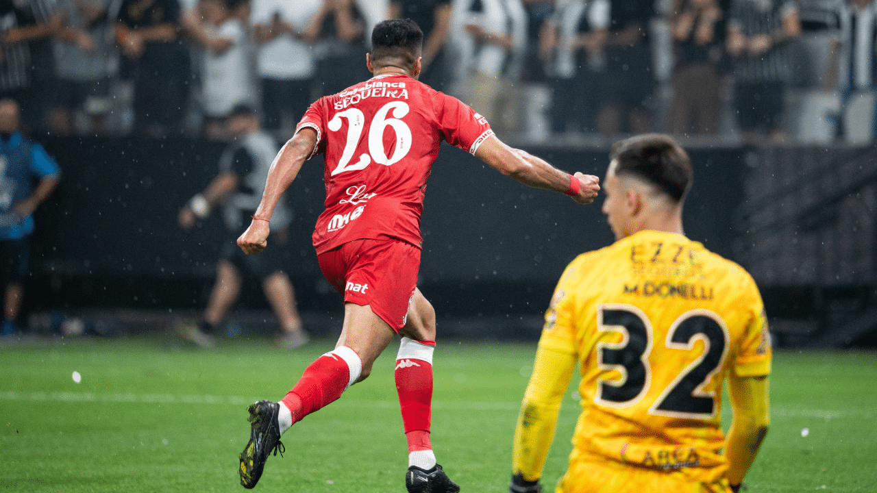 Huracan Corinthians Sulamericana