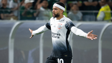 Por que o Corinthians entregou a bola para o Palmeiras no início do jogo?