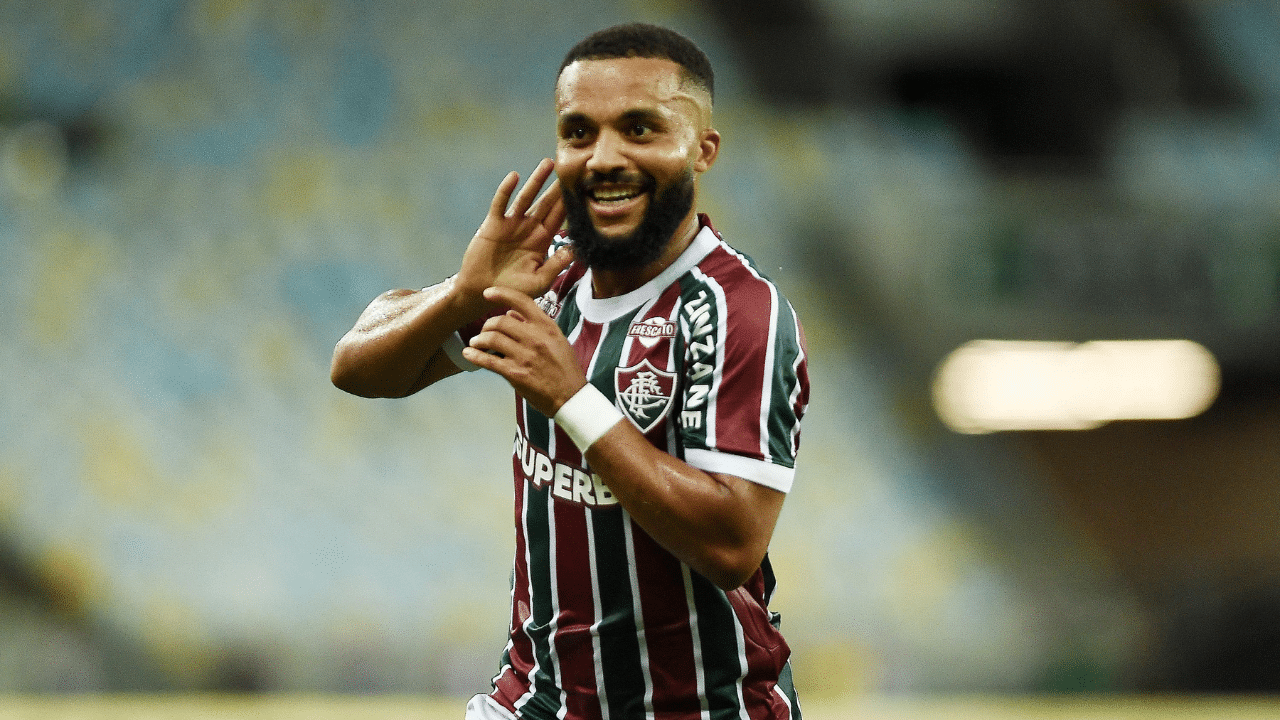 Samuel Xavier Fluminense