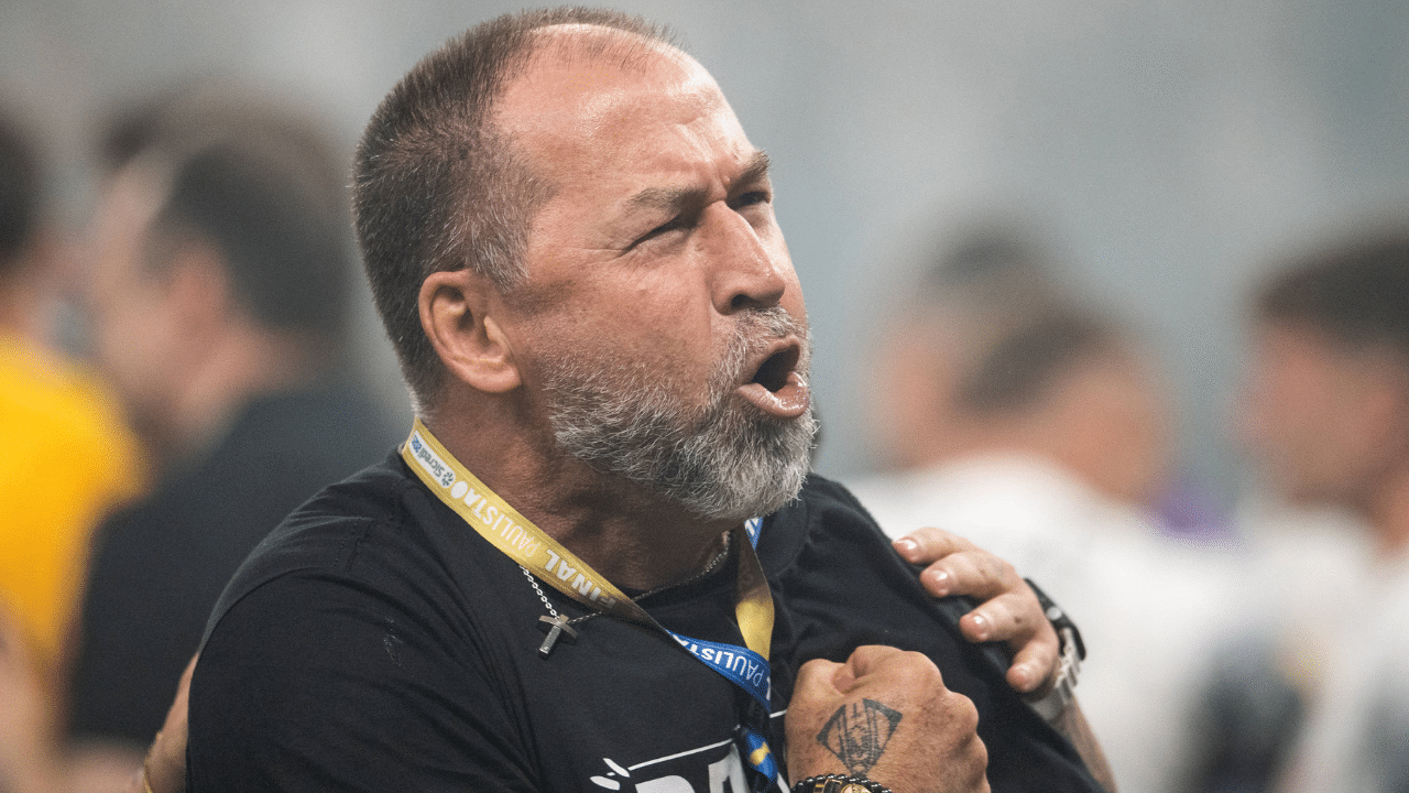 Augusto Melo Corinthians