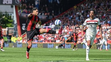 De her&oacute;i a &lsquo;vil&atilde;o&rsquo;: Como brasileiro foi o personagem de Bournemouth x Manchester United