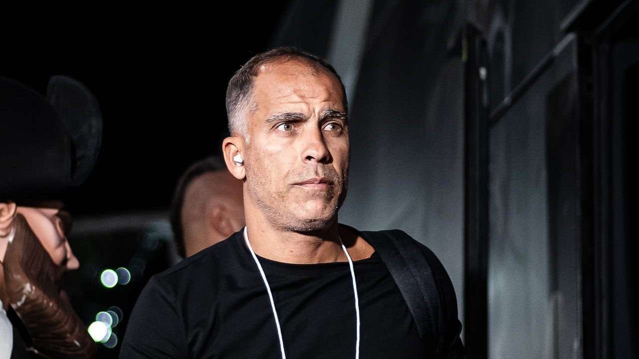 Felipe arrisca em estrat&eacute;gia no Vasco antes de sequ&ecirc;ncia dif&iacute;cil de jogos