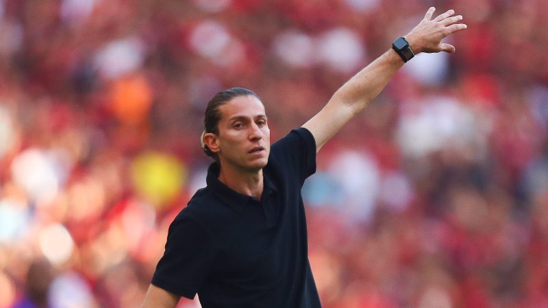 ‘Vamos esperar que ele evolua porque todo mundo sabe que é jogador de Copa do Mundo’