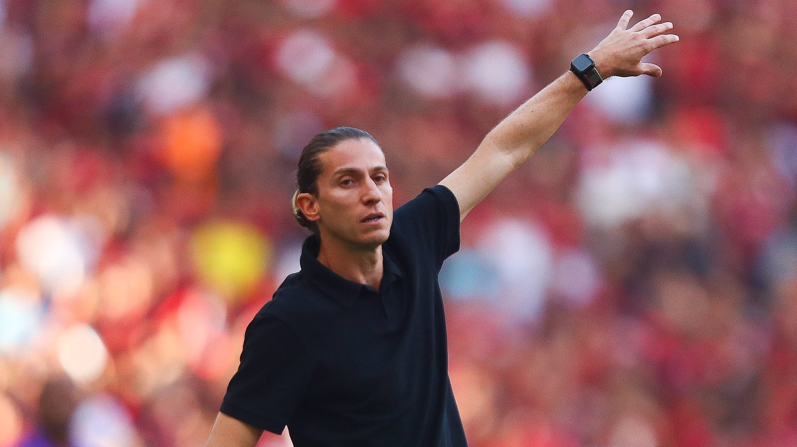 &lsquo;Vamos esperar que ele evolua porque todo mundo sabe que &eacute; jogador de Copa do Mundo&rsquo;