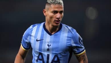 Richarlison entra em provoca&ccedil;&atilde;o e cr&iacute;tica joia do Liverpool ap&oacute;s goleada em jogo do t&iacute;tulo