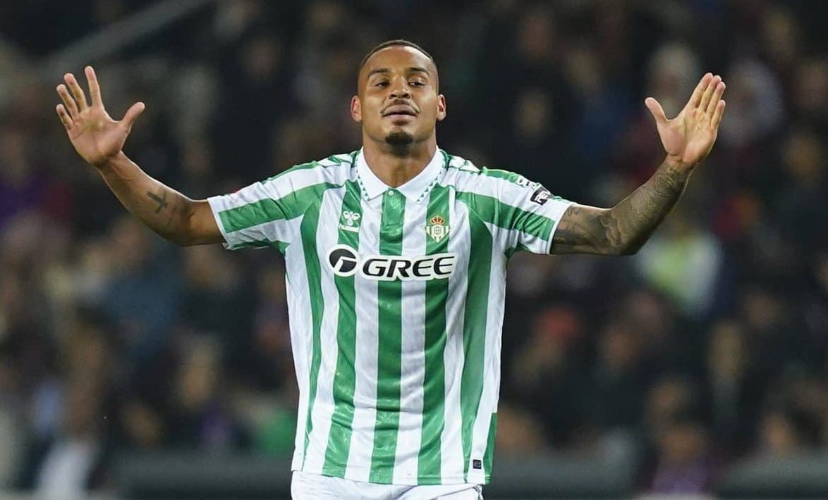 Natan tem feito a diferen&ccedil;a no Betis (Foto: IconSport)