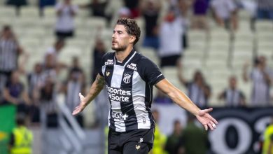 O Cear&aacute; s&oacute; precisou de 45 minutos e Pedro Raul fez do Vasco mais uma v&iacute;tima