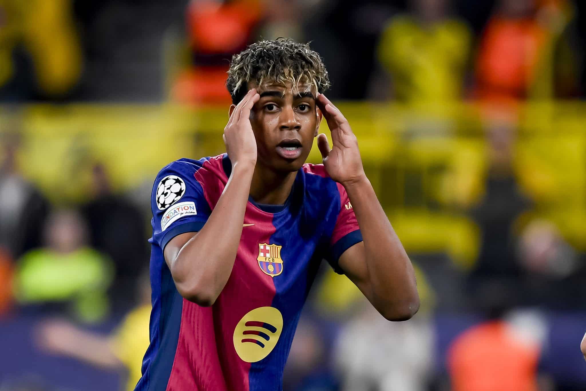 Nem Raphinha, nem Yamal: susto na Champions exp&otilde;e quem &eacute; o &lsquo;dono&rsquo; do Barcelona