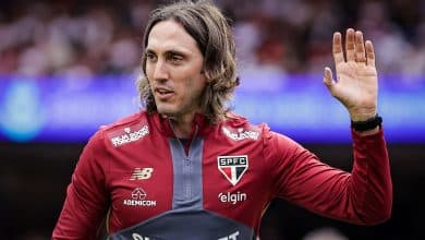 Zubeld&iacute;a desafiou convic&ccedil;&otilde;es para manter marca impressionante com o S&atilde;o Paulo na Libertadores