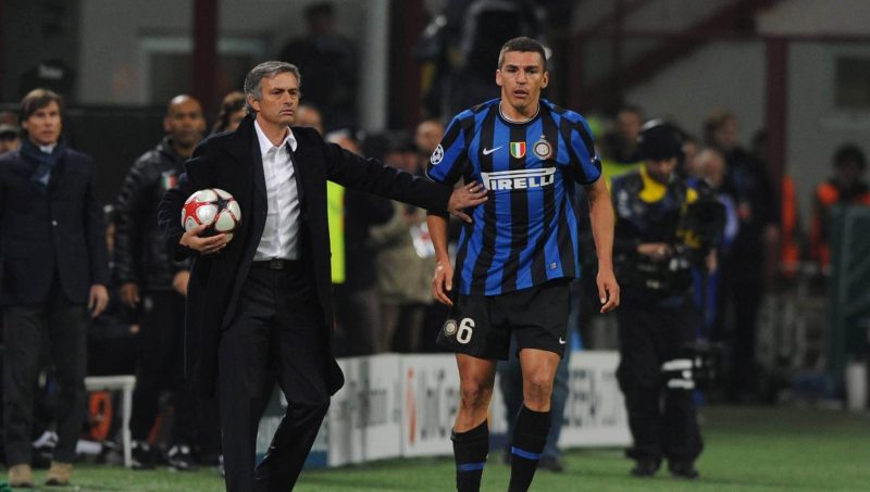 Lúcio diz qual é o ponto forte do Barcelona e quer Inter em ‘noite de Mourinho’