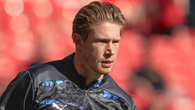 Manchester City já mira dupla, mas dilema sobre substituto de De Bruyne permanece