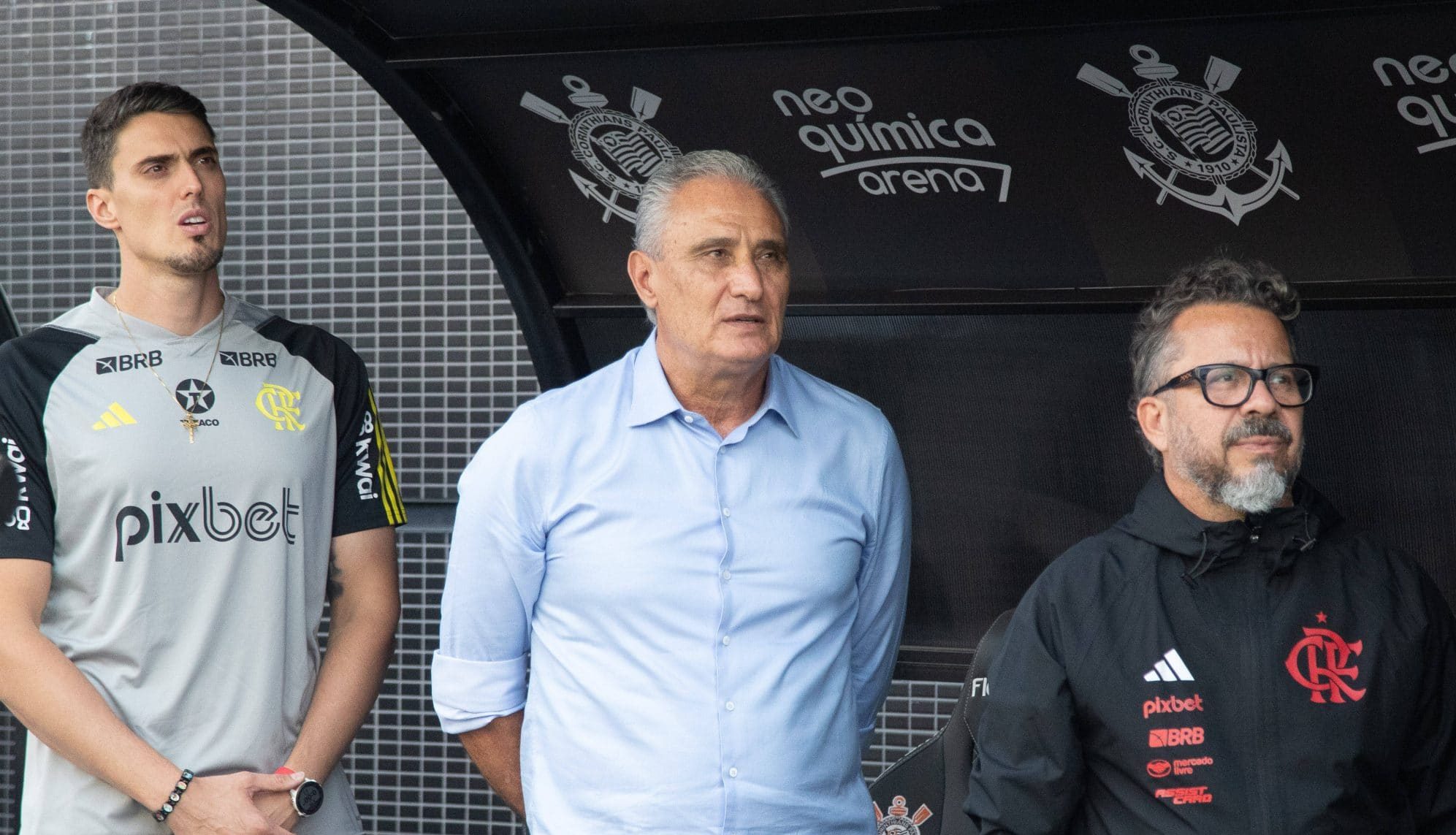 Projeto familiar inclina Tite ao Corinthians, mas treinador precisa lidar com obst&aacute;culo externo