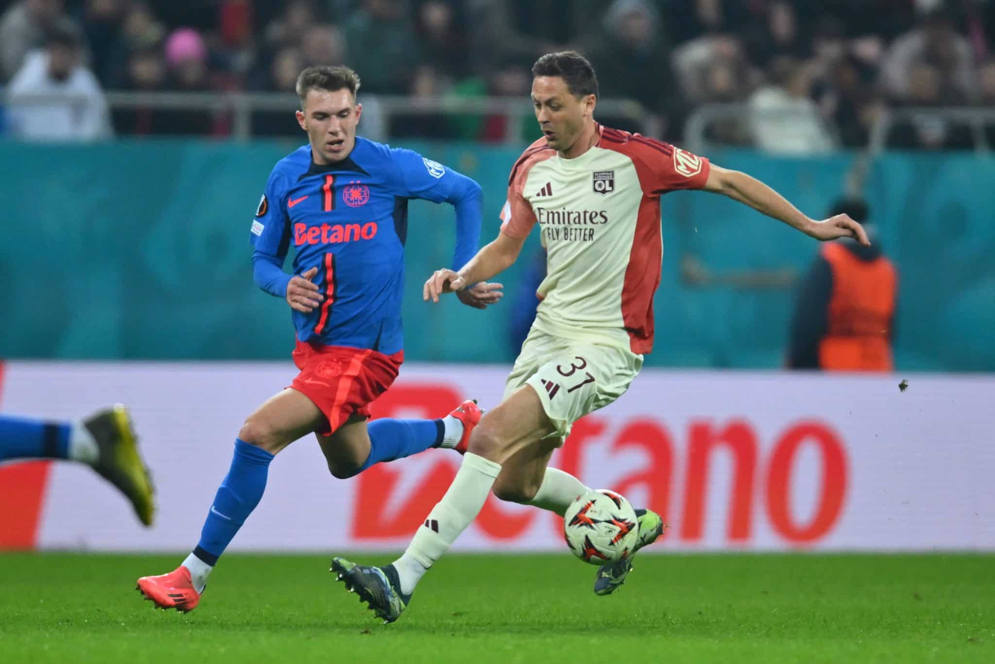 Matic criticou Onana por fala de goleiro antes de duelo entre Lyon e United pela Liga Europa