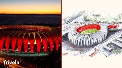 &lsquo;Muito assustado&rsquo;: Desenhista desabafa ap&oacute;s fazer arte do Beira-Rio que gerou pol&ecirc;mica por direito de imagem