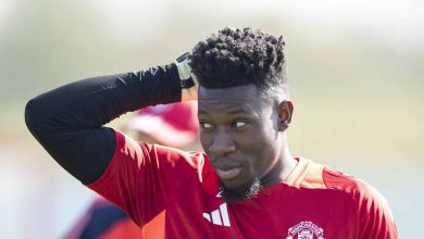 &lsquo;Pior da hist&oacute;ria do clube&rsquo;: Ex-United se irrita com coment&aacute;rio de Onana