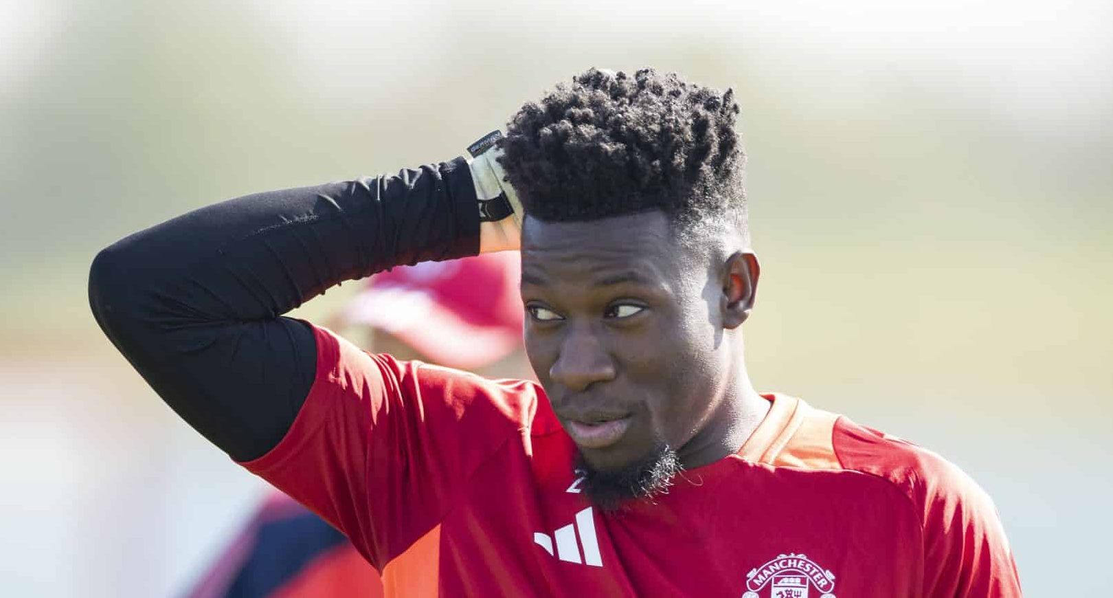 Onana recebe resposta atravessada de ex-United ap&oacute;s dizer que clube ingl&ecirc;s &eacute; favorito a passar de fase na Liga Europa