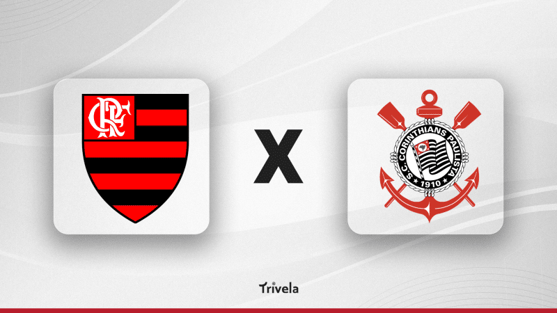 Flamengo x Corinthians: onde assistir, palpites e escalações – Campeonato Brasileiro – 27/04/2025
