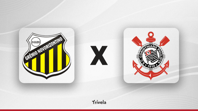 Novorizontino x Corinthians: onde assistir, palpites e escalações – Copa do Brasil – 30/04/2025