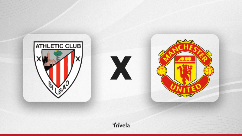 Athletic Bilbao x Manchester United: onde assistir, palpites e escalações – Liga Europa – 01/05/2025