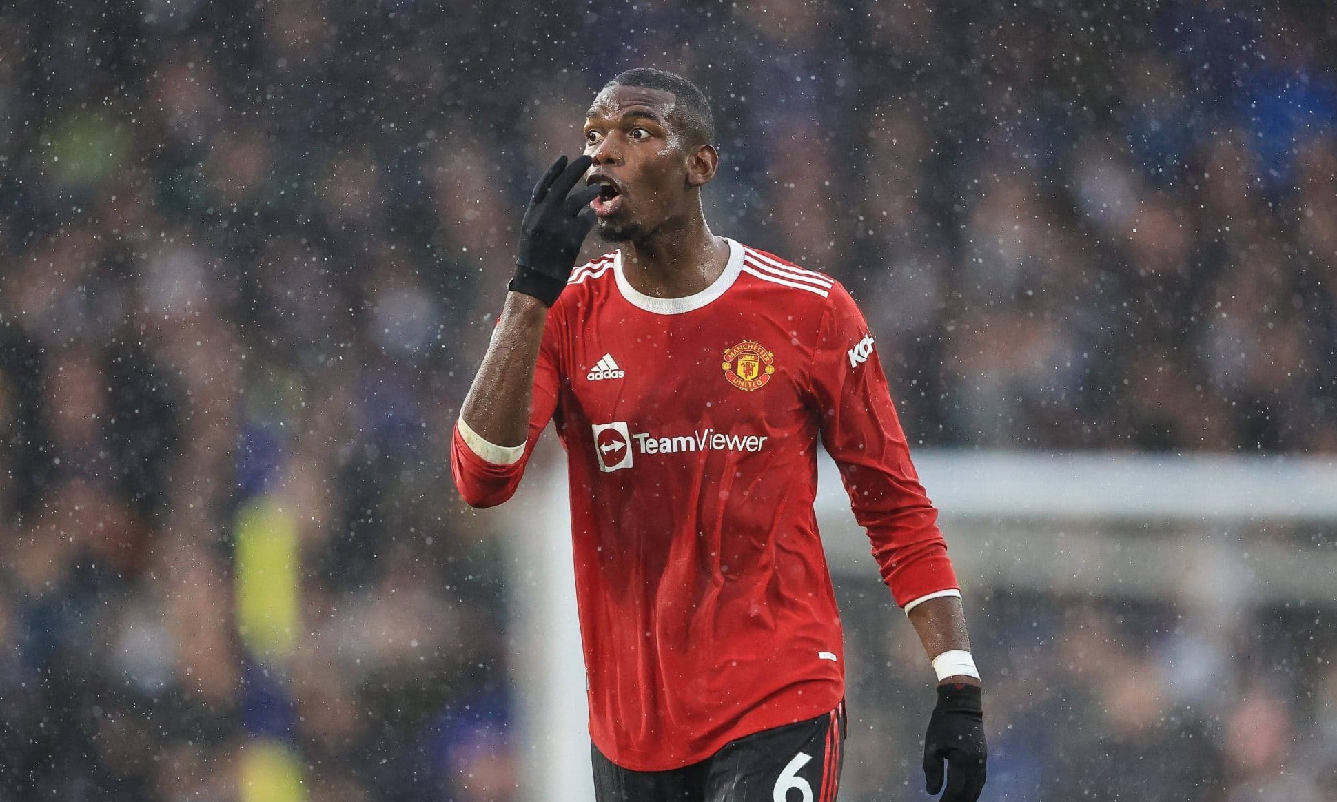 Manchester United pode repetir estrat&eacute;gia de sucesso com Pogba em nova transfer&ecirc;ncia