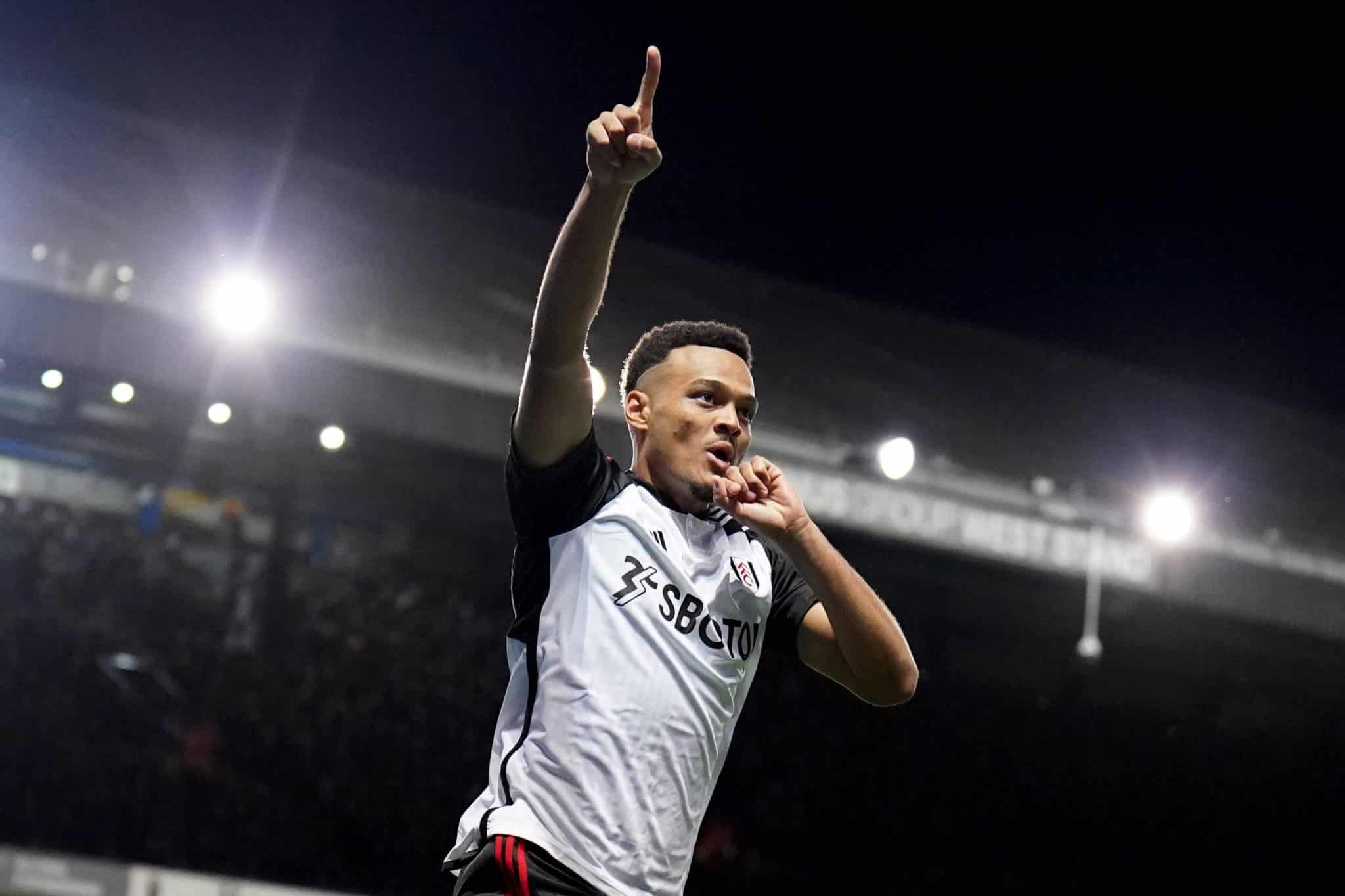 T&eacute;cnico do Fulham destaca evolu&ccedil;&atilde;o de Rodrigo Muniz desde que atacante chegou &agrave; Premier League