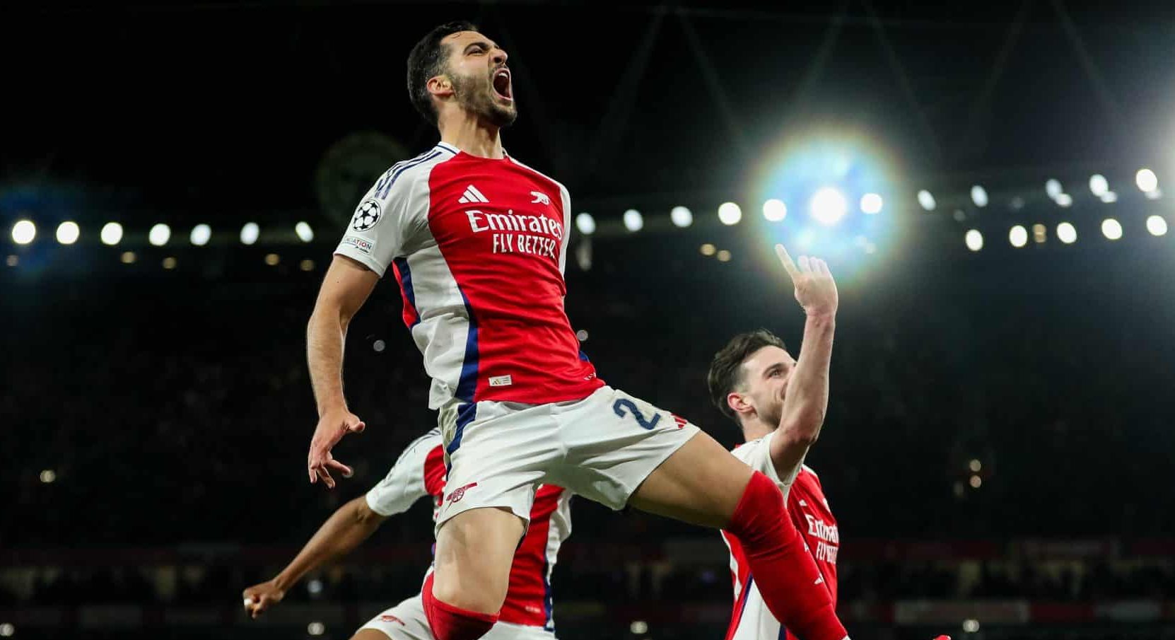 Por que vit&oacute;ria do Arsenal garantiu vaga extra para Premier League na pr&oacute;xima Champions