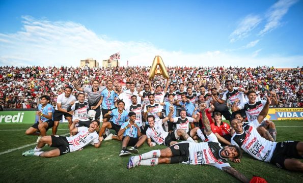 O impacto do acesso in&eacute;dito do mais novo estreante da elite do futebol paulista em 2026