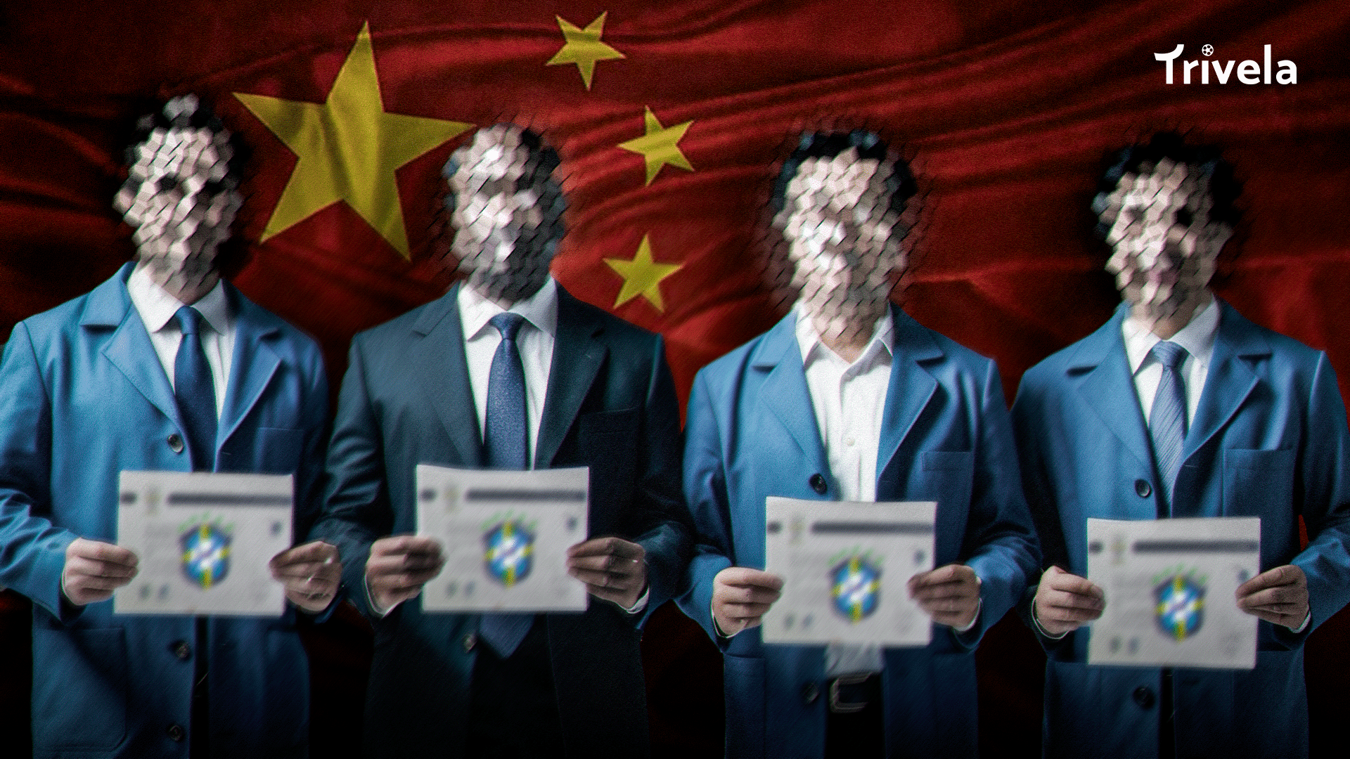 Ap&oacute;s den&uacute;ncias de calote, CBF oferece curso a brasileiros na China com 3 anos de atraso