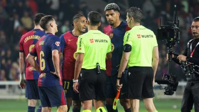 ‘Não me mande calar a boca’: O que causou fúria de Raphinha após empate do Barcelona?