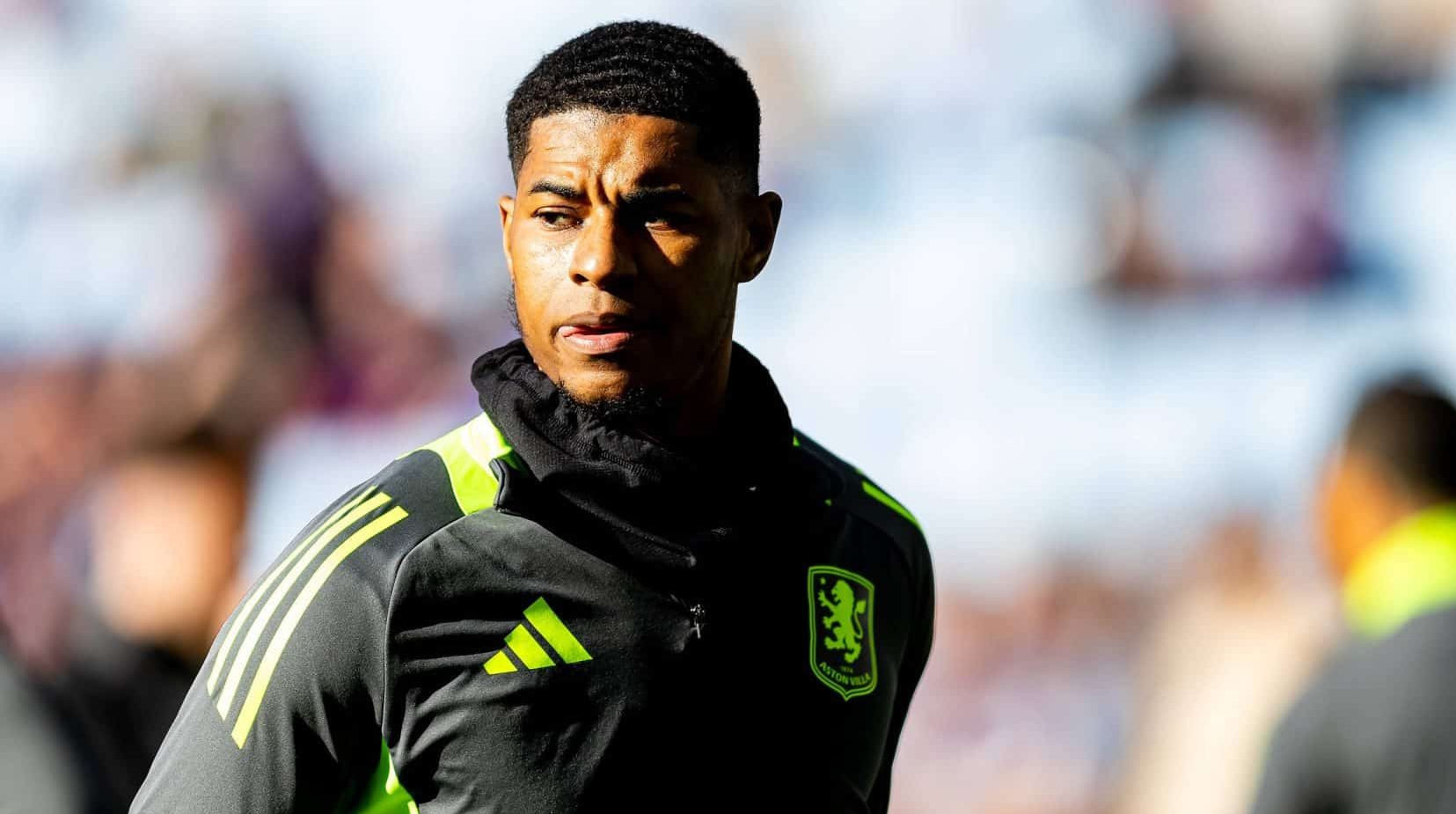 &lsquo;Se esse brasileiro tivesse ficado, Rashford teria assinado pelo PSG&rsquo;