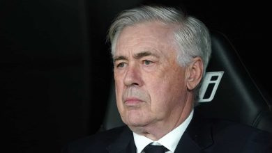 Não é só Ancelotti: Goleada expõe jogadores do Real Madrid e ‘clima estranho’ no vestiário