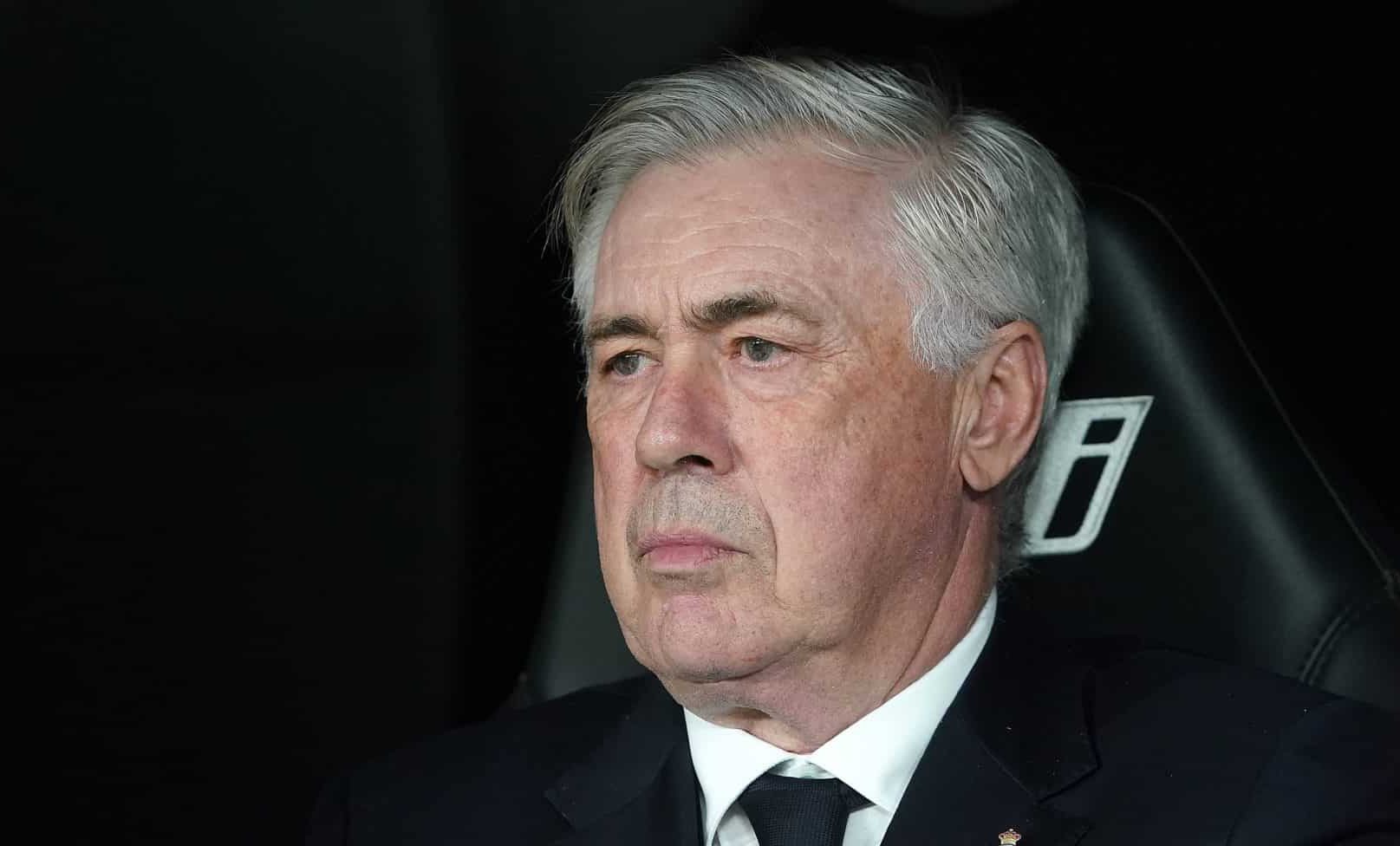 N&atilde;o &eacute; s&oacute; Ancelotti: Goleada exp&otilde;e jogadores do Real Madrid e &lsquo;clima estranho&rsquo; no vesti&aacute;rio