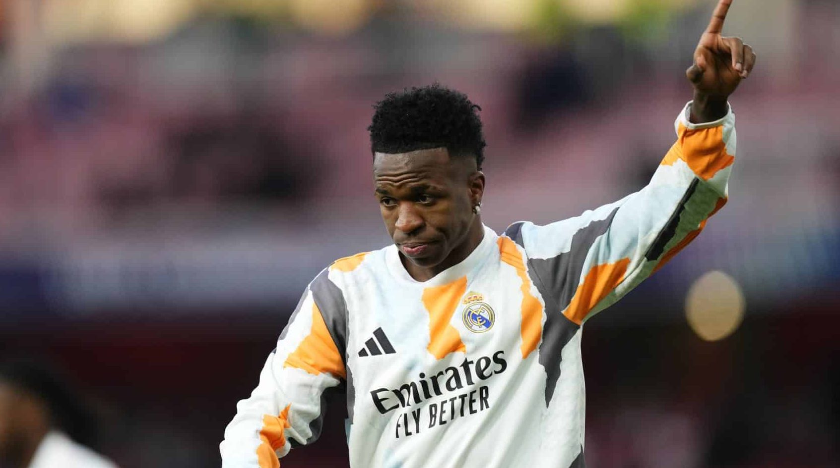Real Madrid pode ir atr&aacute;s de antigo sonho se Vinicius Junior resolver ir para a Ar&aacute;bia Saudita